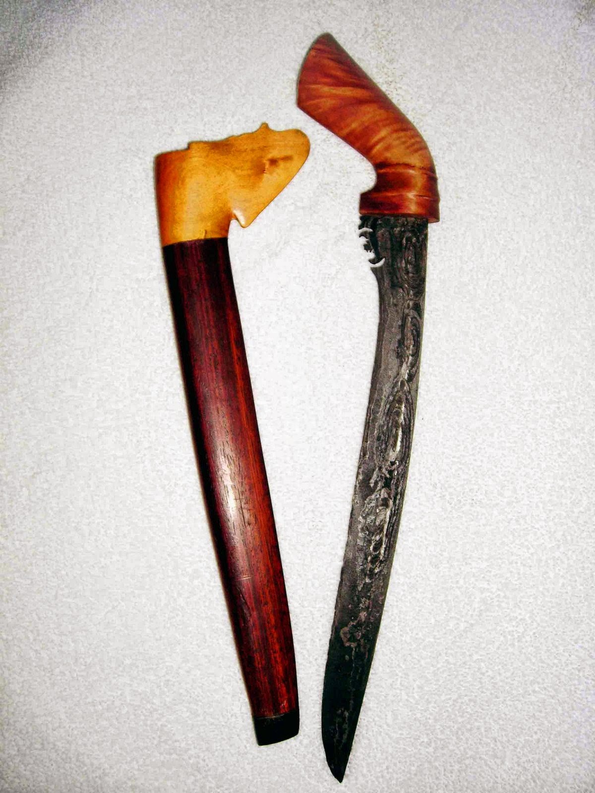 Namanama Senjata Tradisional Indonesia Beserta Gambar Dan Penjelasan