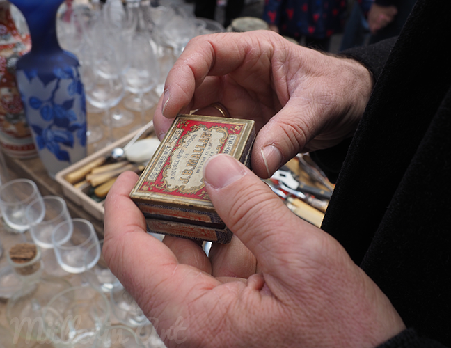 Paris flohmarkt ©muellerinart Paris flohmarkt ©muellerinart