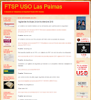 FTSP-USO Las Palmas