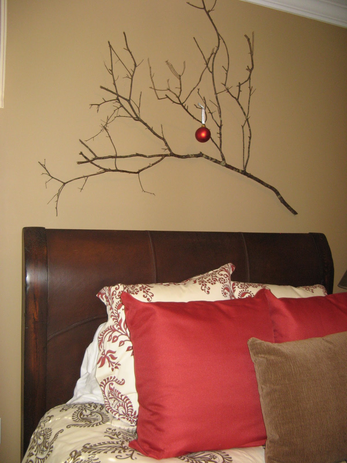 Susan Snyder TREE BRANCH WALL ART