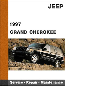 Jeep Service Repair Manual Download