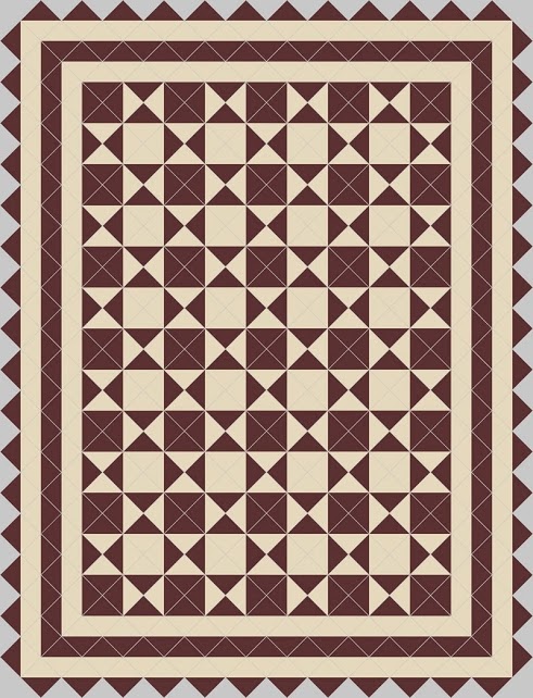 Pattern Tile Tessellation