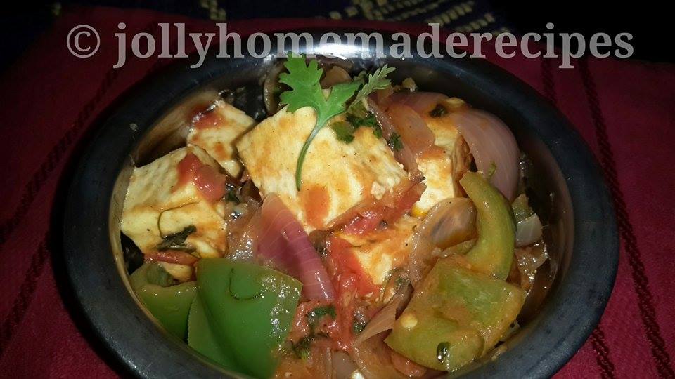 Kadai Paneer Recipe Rak S Kitchen Kadai Paneer Recipe Rak S Kitchen