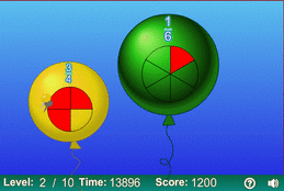 http://www.sheppardsoftware.com/mathgames/fractions/Balloons_fractions1.swf