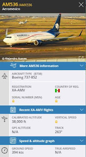 app para rastrear vuelo en tiempo real