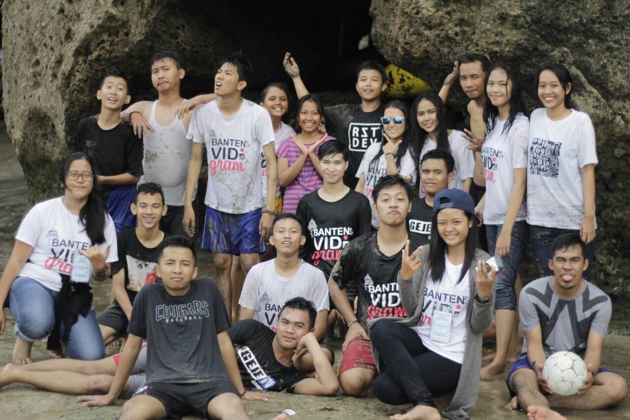 Holiday with Banten Vidgram Holiday with Banten Vidgram