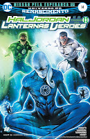 DC Renascimento: Hal Jordan e a Tropa dos Lanternas Verdes #14 DC Renascimento: Hal Jordan e a Tropa dos Lanternas Verdes #14