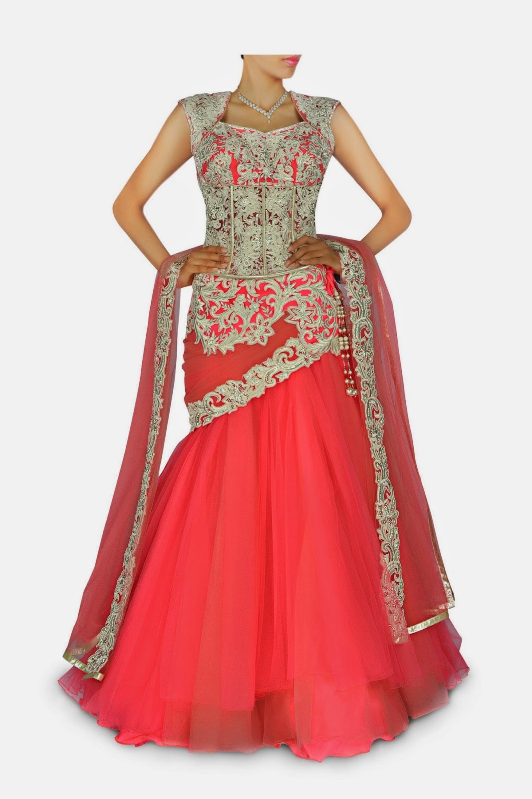 Online websites for lehengas Clearance
