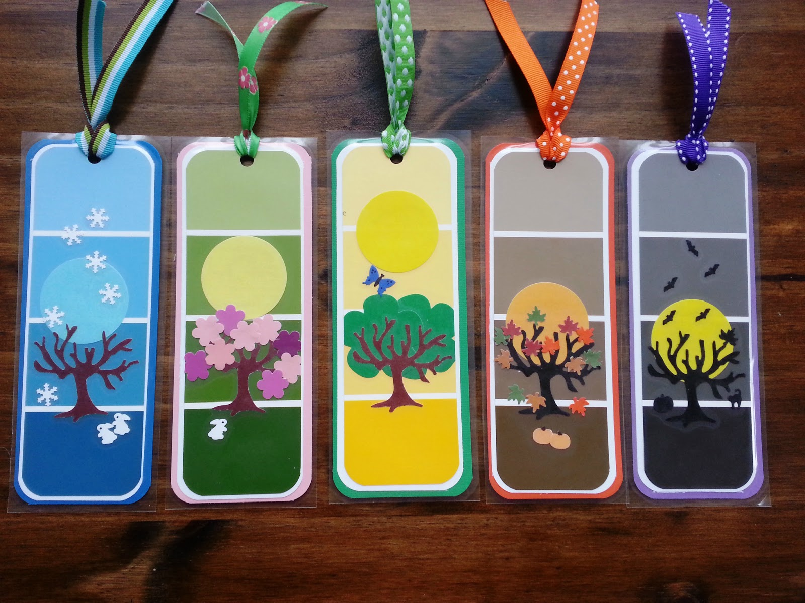 Paint Chip Crafts Pinterest Paint Chip Crafts Pinterest