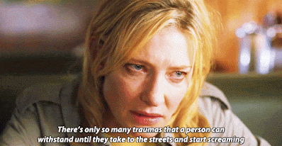 GIF quote from the film Blue Jasmine