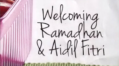 Katalog Tupperware Promo Juni 2016 - Welcoming Ramadhan & Aidil Fitri Katalog Tupperware Promo Juni 2016