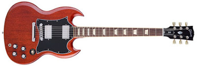 Đàn guitar điện Gibson SG
