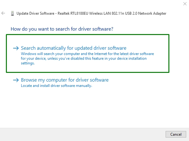 Network drivers windows 10. Network drivers windows 10