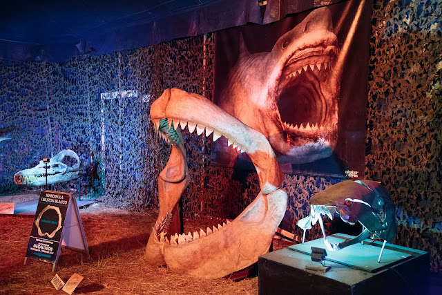 Экспозиция динозавров  - Dino Expo - Sant Feliu de Guixols