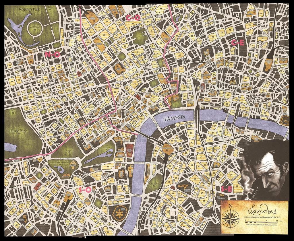 Sherlock Holmes Consulente Investigativo I Delitti del Tamigi ed altri casi Balena Ludens Sherlock Holmes Consulente Investigativo I Delitti del Tamigi ed altri casi Balena Ludens