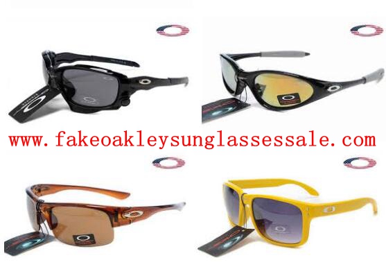  Fake Oakley Sunglasses