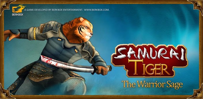 Samurai Tiger Armv6 APK v1.2.4