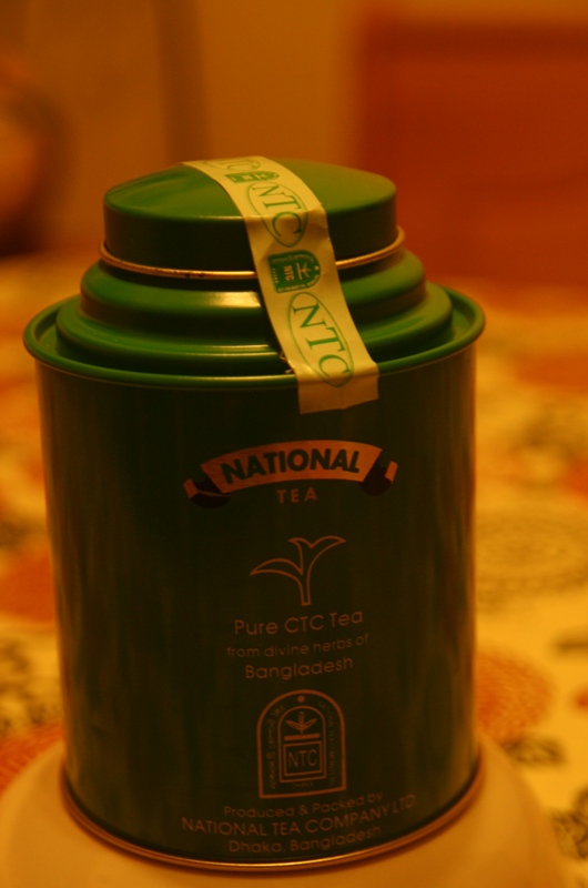 Product of Bangladesh National Pure CTC Tea