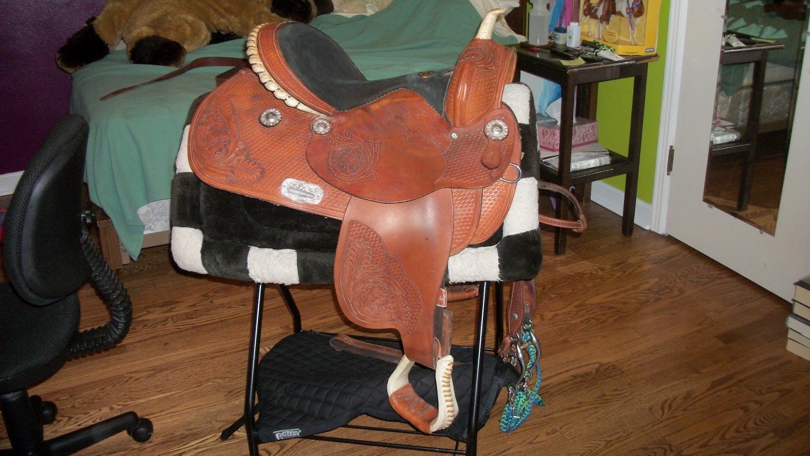 Cheap Horse Tack