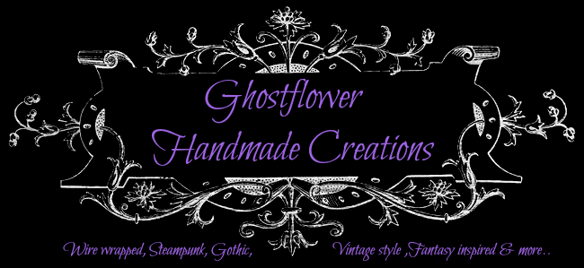 Ghostflower Handmade Creations