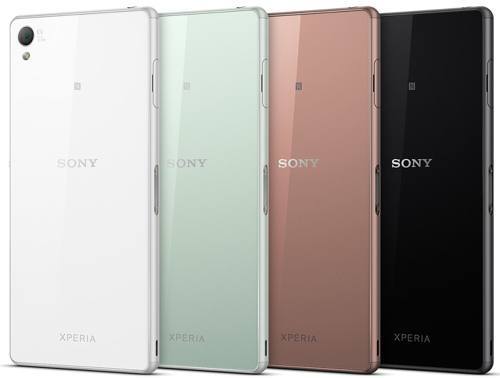 Sony Xperia Z6