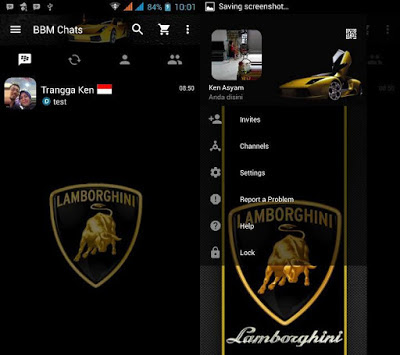 BBM MOD Tema Lamborghini v3.0.0.18 Apk Terbaru BBM MOD Tema Lamborghini v3.0.0.18 Apk Terbaru