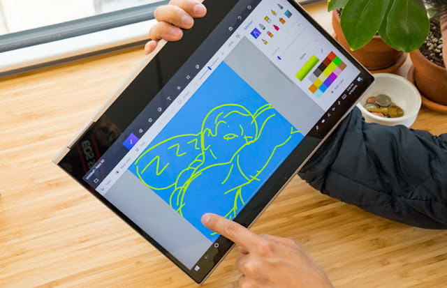 سعر ومواصفات لاب توب لينوفو Lenovo Yoga 730 سعر ومواصفات لاب توب لينوفو Lenovo Yoga 730