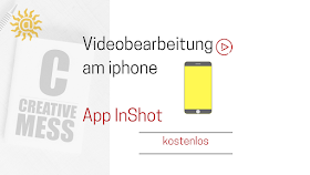Webganzeinfach Social Media Richtig Nutzen Videobearbeitung Am Iphone Mit Inshot Anleitung