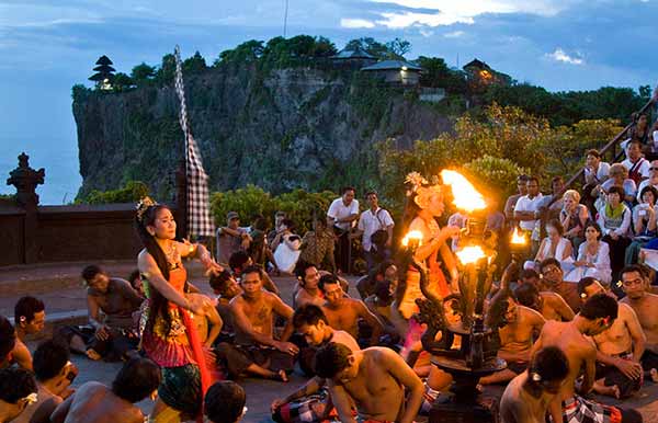 Pura Uluwatu di Bali Pura Uluwatu di Bali