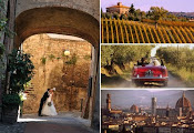 Bryllup i Toscana