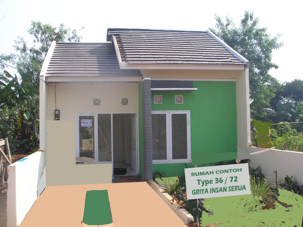 Minimalista Design House Tipo 36 Mais 1024x768 tipe36 casa minimalista Design House Tipo 36 Mais