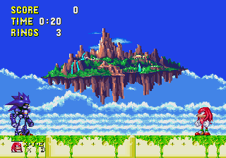 Sonic 3 Unlocked: Non-standard Eggheads, part 3