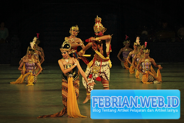 Jenis Tari Tunggal Berpasangan Dan Kelompok