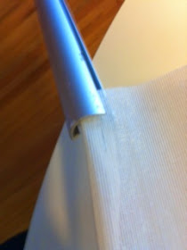 blinds hack enje ikea roller cutting windows replace caps step end