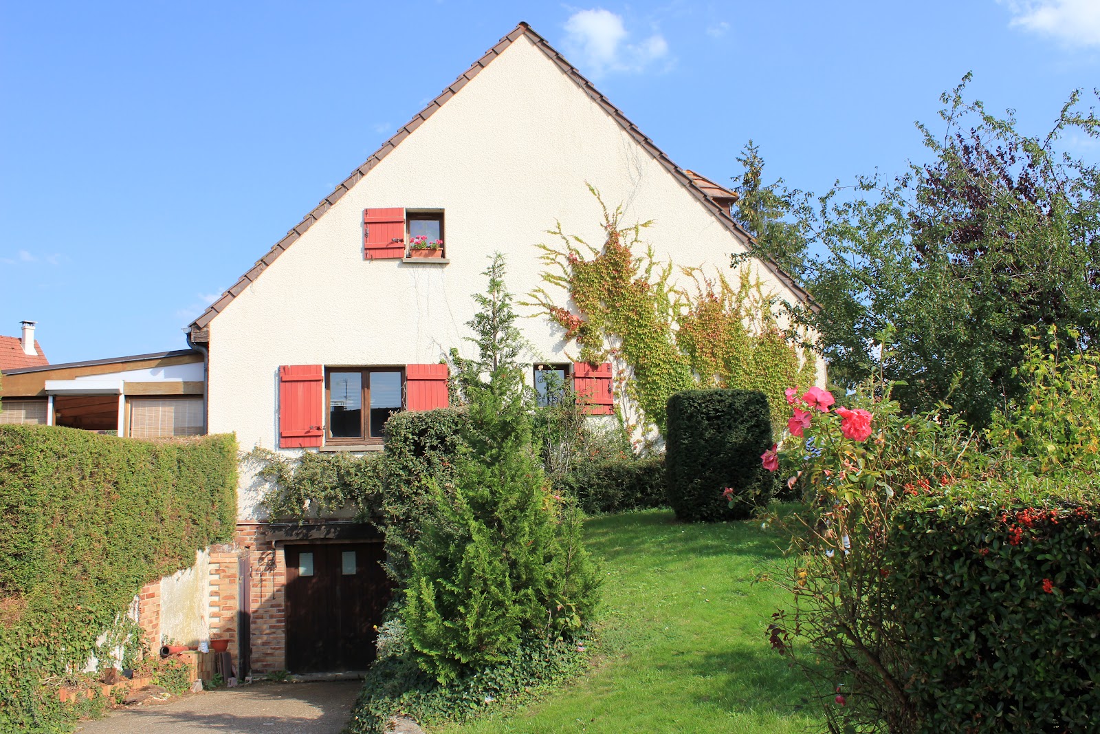 Maison à Vendre Laversines (axe Clermont-Beauvais)