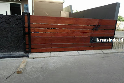 Harga Pintu Besi Kombinasi Kayu dan Berbagai Macam Model Terbaru Harga Pintu Besi Kombinasi Kayu dan Berbagai Macam Model Terbaru