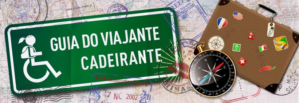 Viajante Cadeirante