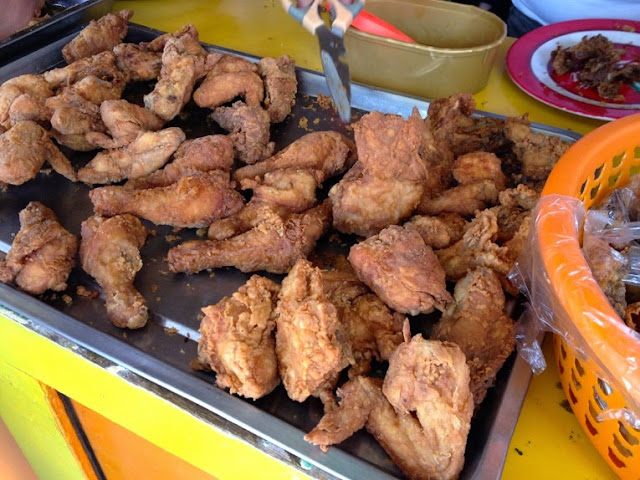 Carding Pork and Fried Chicken, Don Julio Llorente Street, Cebu City