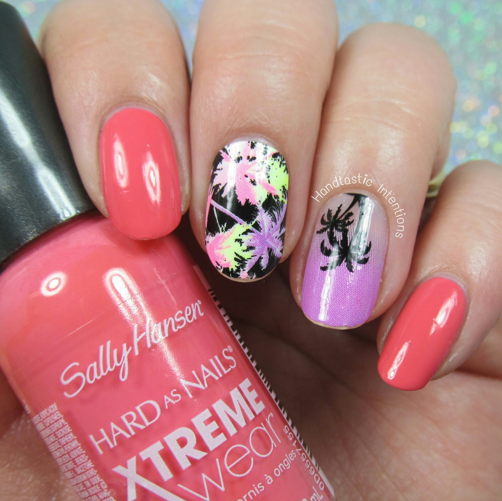 Handtastic Intentions Nail Pop by Nail Bliss Nail Adhesives