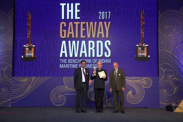 DP WORLD SUBCONTINENT WINS MULTIPLE CATEGORIES AT THE GATEWAY AWARDS 2017 DP WORLD SUBCONTINENT WINS MULTIPLE CATEGORIES AT THE GATEWAY AWARDS 2017