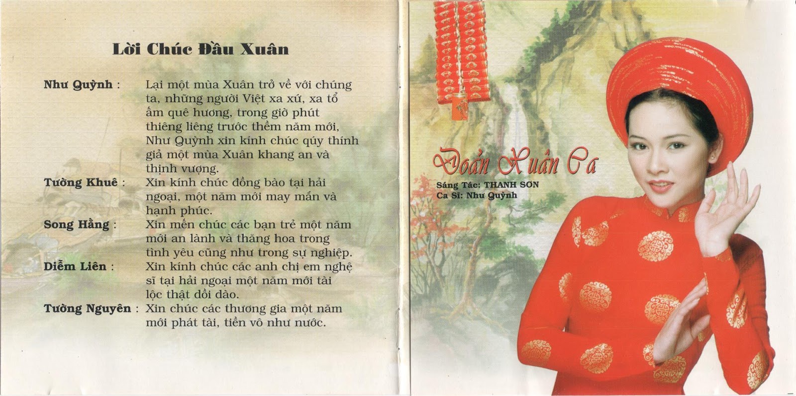 NQ Records Mùa Xuân Với Quê Hương Sưu Tầm Nhạc