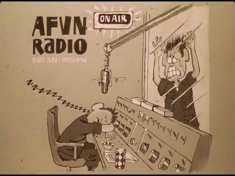 ZEPPELIN ROCK: AFVN Dave Rabbit, un bootleg exótico y tropical (1971)