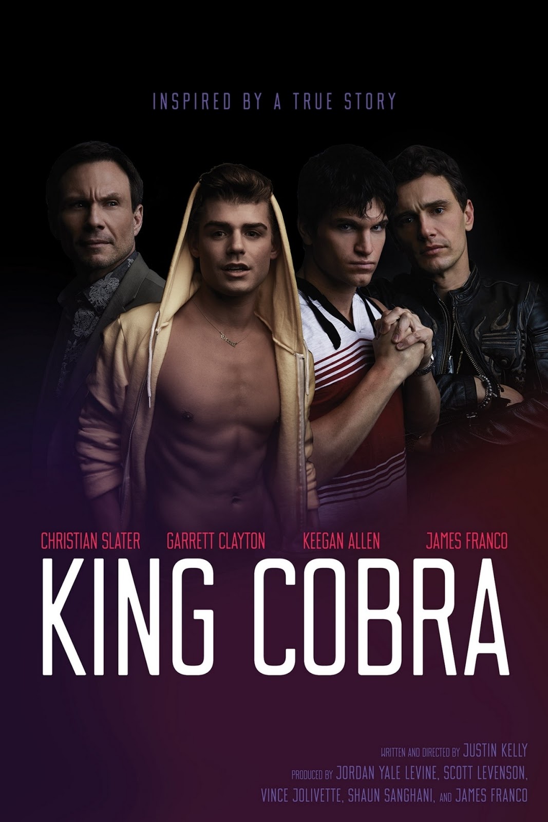 King Cobra (2016) คิง คอบร้า เปลื้องผ้าให้ฉาวโลก