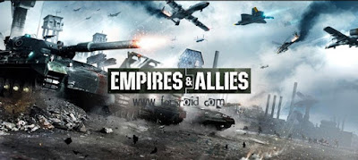 Empires and Allies Mod Apk Download