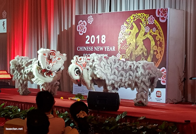 Customizable CNY Set Menu @ China Treasures, Sime Darby Convention Centre Customizable CNY Set Menu @ China Treasures, Sime Darby Convention Centre