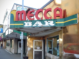 Mecca Bar, Fairbanks, Alaska