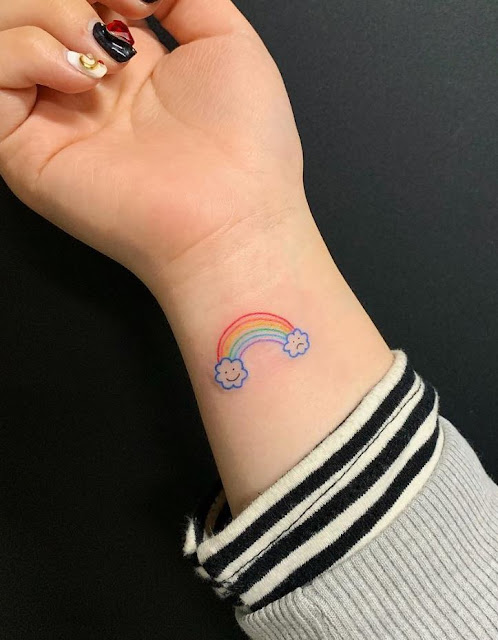 Mini tatuagens femininas Mini tatuagens femininas