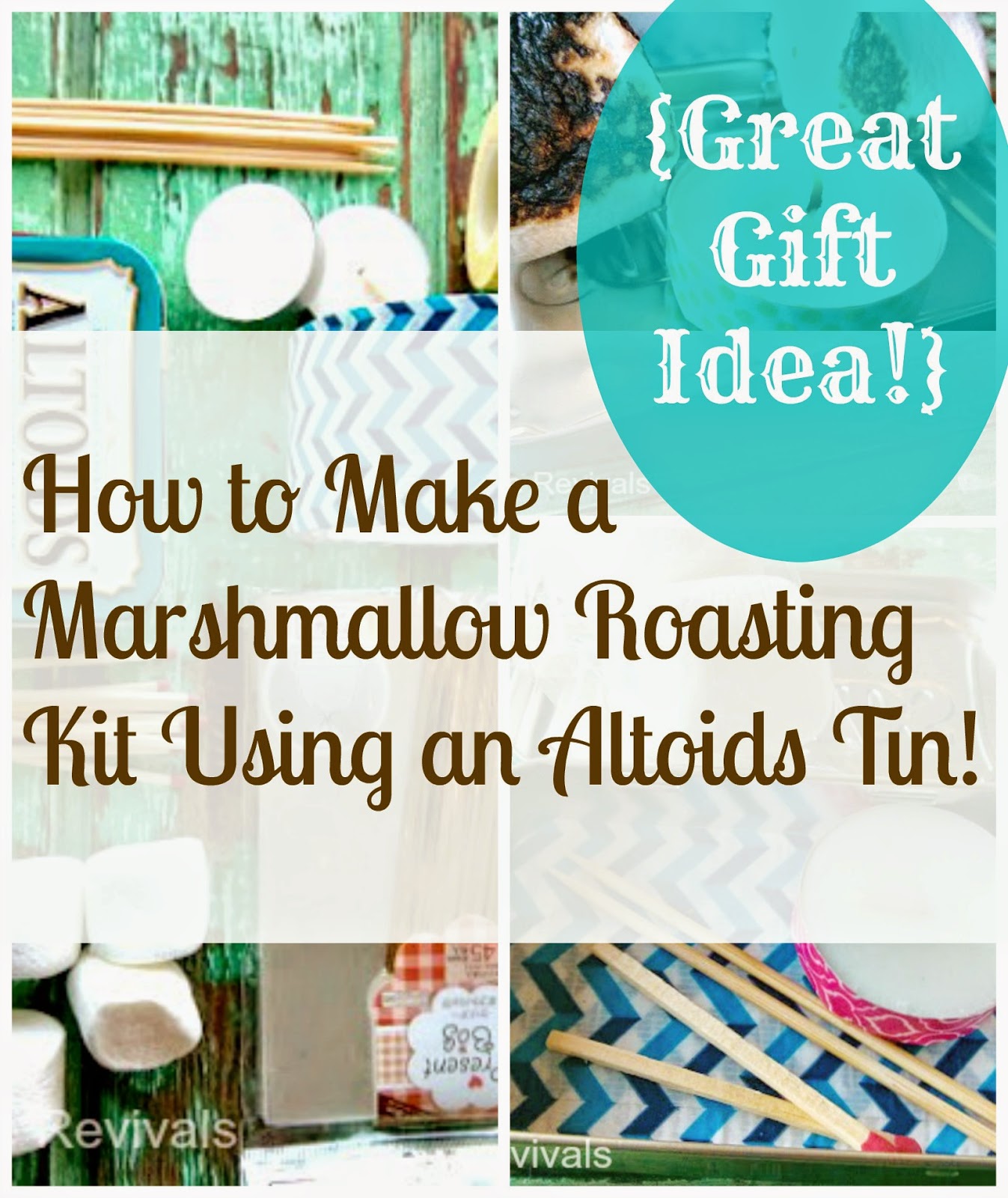 I promise the recipient will love it. We do beach fires and roast