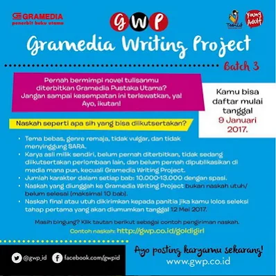 Gramedia Writing Project