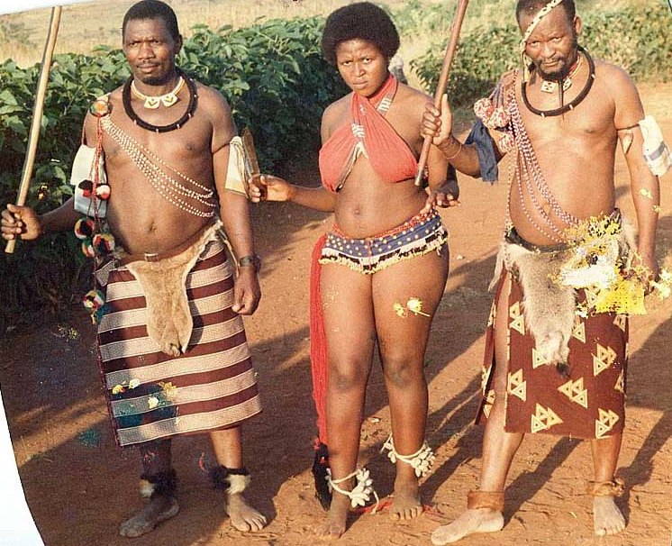 Naked Virgin Zulu Girls Bathing Image 4 Fap